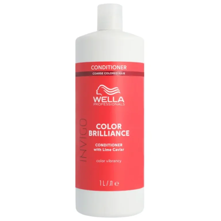 Wella Professionals Conditioner|Invigo Color Brilliance Conditioner Coarse