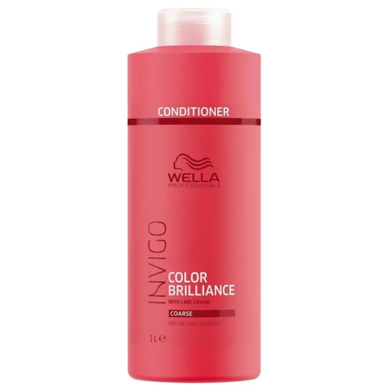 Wella Professionals Conditioner|Invigo Color Brilliance Conditioner Coarse