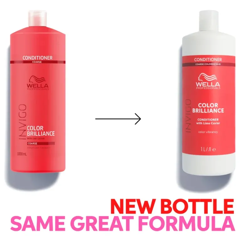 Wella Professionals Conditioner|Invigo Color Brilliance Conditioner Coarse