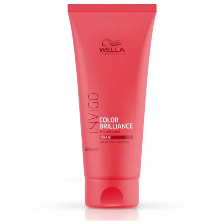 Wella Professionals Conditioner|Invigo Color Brilliance Conditioner Coarse