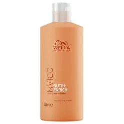 Wella Professionals Shampoo|Invigo Nutri Enrich Shampoo