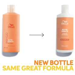 Wella Professionals Shampoo|Invigo Nutri Enrich Shampoo