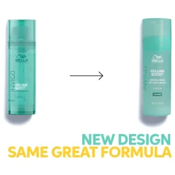 Wella Professionals Haarmasker|Invigo Volume Boost Crystal Mask