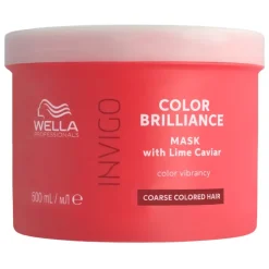 Wella Professionals Haarmasker|Invigo Color Brilliance Mask Coarse