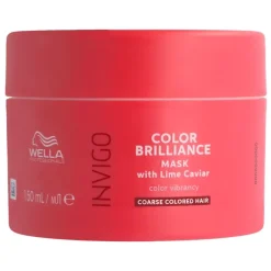 Wella Professionals Haarmasker|Invigo Color Brilliance Mask Coarse