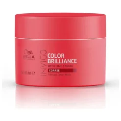Wella Professionals Haarmasker|Invigo Color Brilliance Mask Coarse