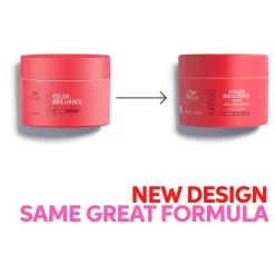 Wella Professionals Haarmasker|Invigo Color Brilliance Mask Coarse