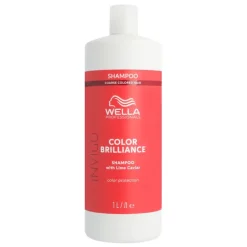 Wella Professionals Shampoo|Invigo Color Brilliance Shampoo Coarse