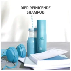 Wella Professionals Shampoo|Invigo Aqua Pure Shampoo