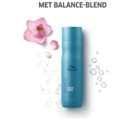 Wella Professionals Shampoo|Invigo Aqua Pure Shampoo