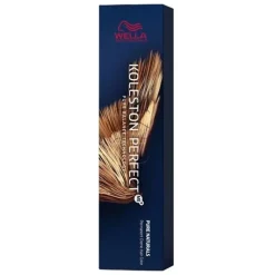 Wella Professionals Haarkleuring|Koleston Perfect Me+ Pure Naturals 5/00 Light Natural Brown