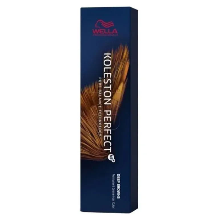 Wella Professionals Haarkleuring|Koleston Perfect Me+ Deep Browns 7/71 Medium Blonde Brown Ash