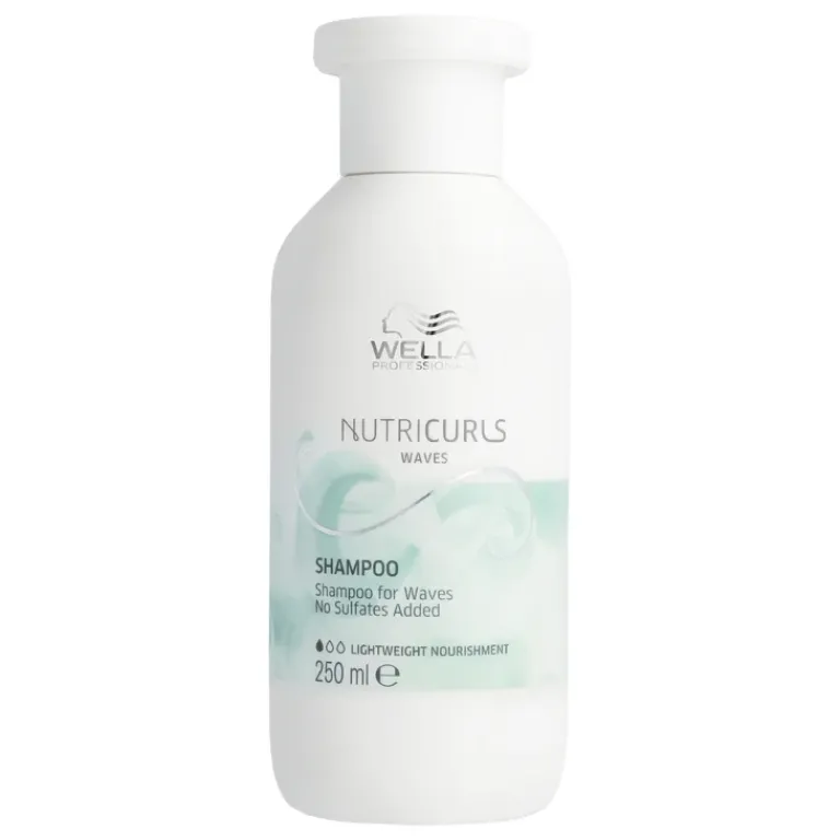 Wella Professionals Shampoo|Nutricurls Waves Shampoo