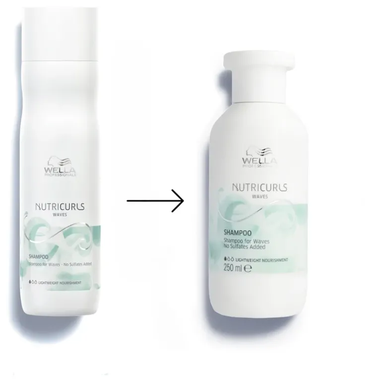 Wella Professionals Shampoo|Nutricurls Waves Shampoo