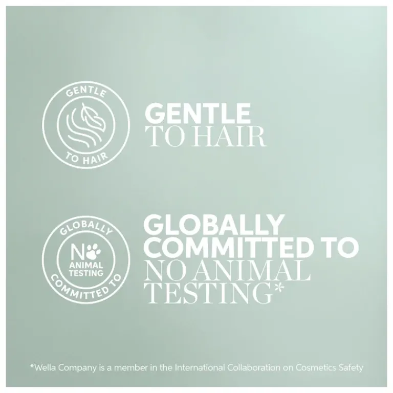 Wella Professionals Shampoo|Nutricurls Waves Shampoo