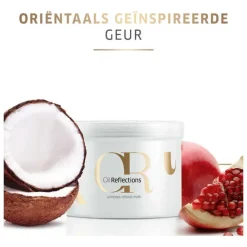 Wella Professionals Haarmasker|Oil Reflections Luminous Reboost Mask