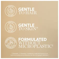 Wella Professionals Shampoo|Oil Reflections Luminous Reveal Shampoo