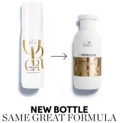 Wella Professionals Shampoo|Oil Reflections Luminous Reveal Shampoo