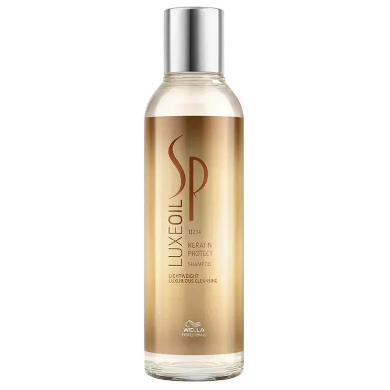 Wella Professionals Shampoo|SP Luxe Oil Keratin Protect Shampoo