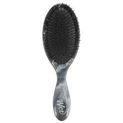 Wet Brush Haarborstels|Original Detangler Metallic Marble Silver