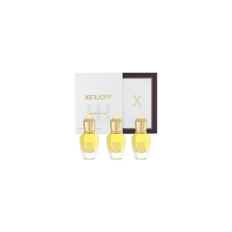 Xerjoff Unisex Gift Sets|Heren Gift Sets|Discovery Set III