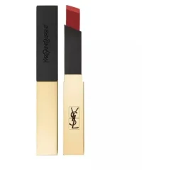 Yves Saint Laurent Lipstick|YSL Rouge Pur Couture The Slim Radical Velvet Lipstick 21 Rouge Paradoxe