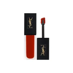 Yves Saint Laurent Lipstick|Tatouage Couture Velvet Cream Lipstick 211 Chill Incitement