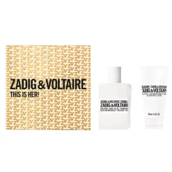 Zadig & Voltaire Dames Gift Sets|This is Her! Gift Set
