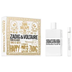 Zadig & Voltaire Dames Gift Sets|This is Her! Gift Set