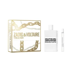 Zadig & Voltaire Dames Gift Sets|This is Her! Gift Set