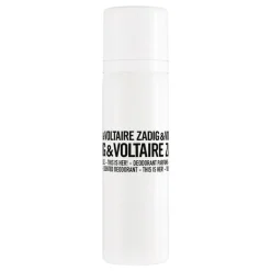 Zadig & Voltaire Dames Bodyproducten|This is Her! Deodorant