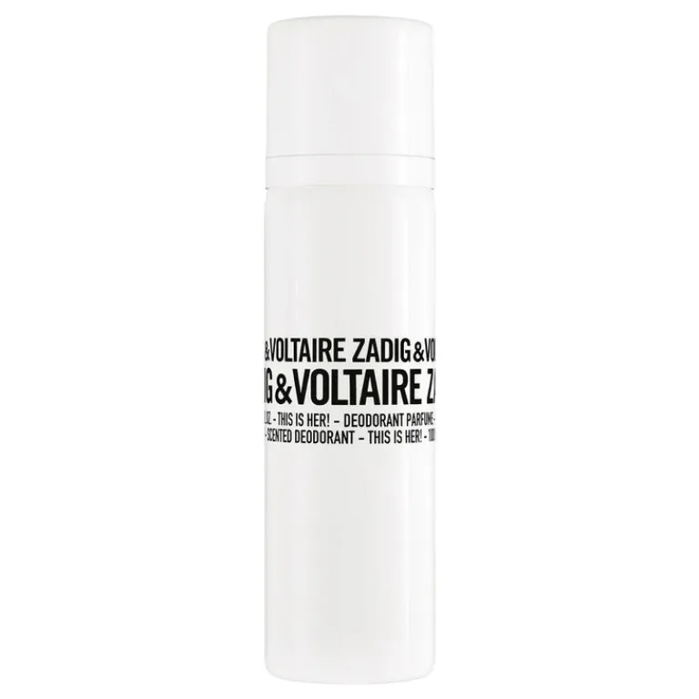 Zadig & Voltaire Dames Bodyproducten|This is Her! Deodorant