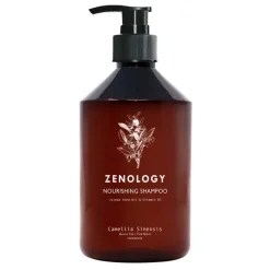 Zenology Shampoo|Nourishing Shampoo Camellia Senensis