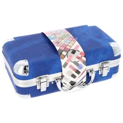 Zmile Cosmetics Make-Up Koffers|Make-up Koffer 87-delig 48 x Oogschaduw