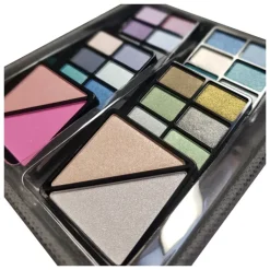 Zmile Cosmetics Make-Up Koffers|Make-up Koffer 87-delig 48 x Oogschaduw