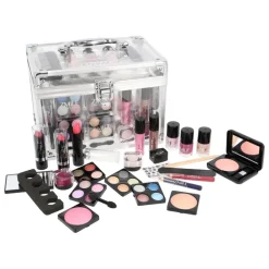 Zmile Cosmetics Make-Up Koffers|Make-up Koffer Acrylic 16 x Oogschaduw